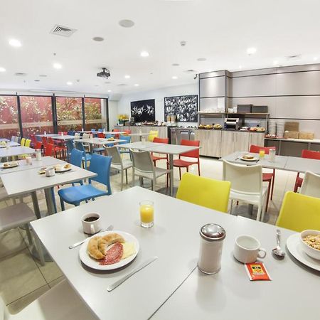 Hotel Orpheo Express Montevideo Bagian luar foto