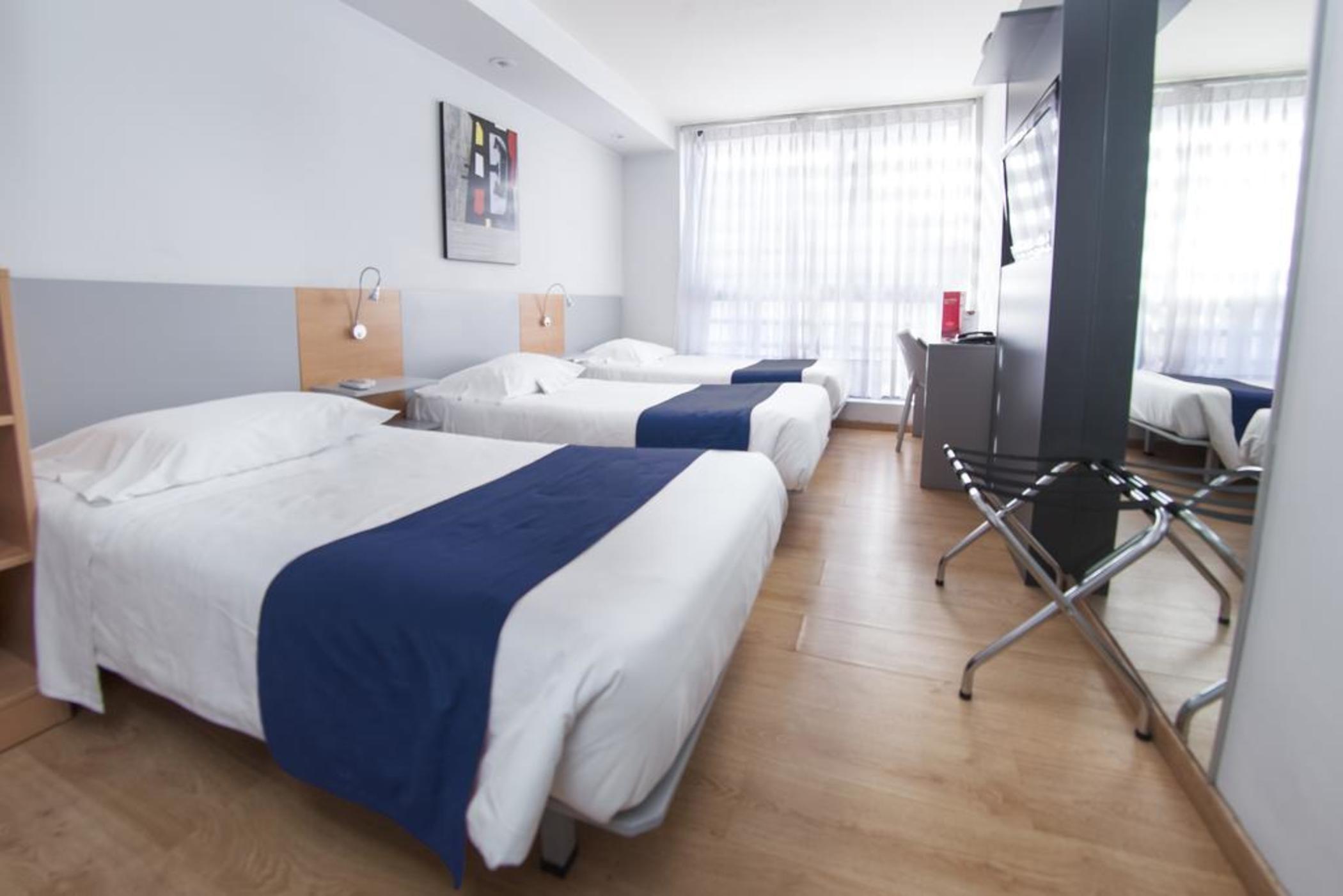 Hotel Orpheo Express Montevideo Bagian luar foto
