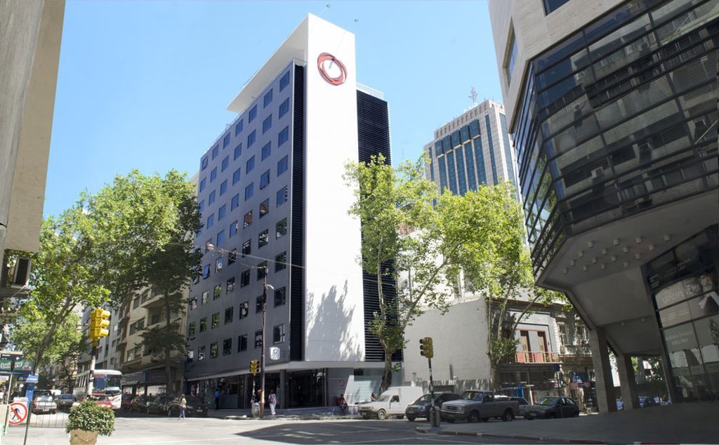 Hotel Orpheo Express Montevideo Bagian luar foto
