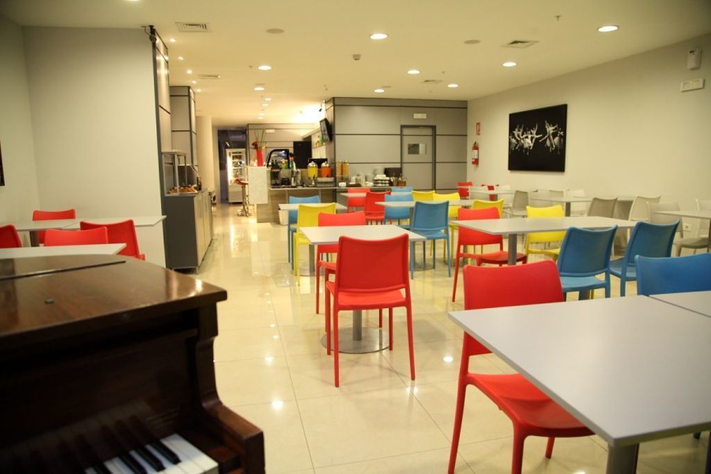 Hotel Orpheo Express Montevideo Bagian luar foto