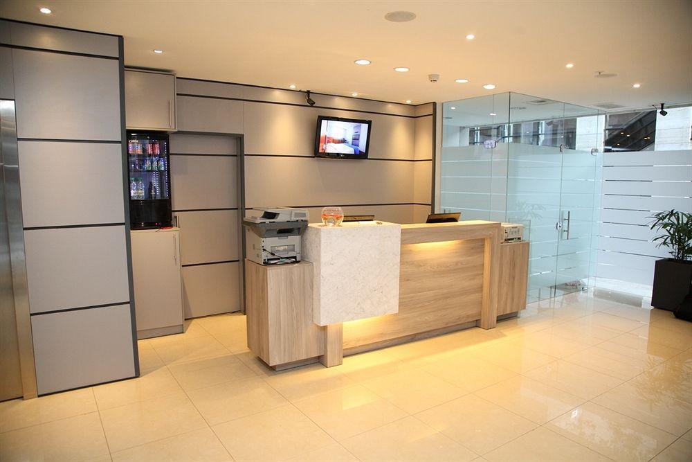 Hotel Orpheo Express Montevideo Bagian luar foto