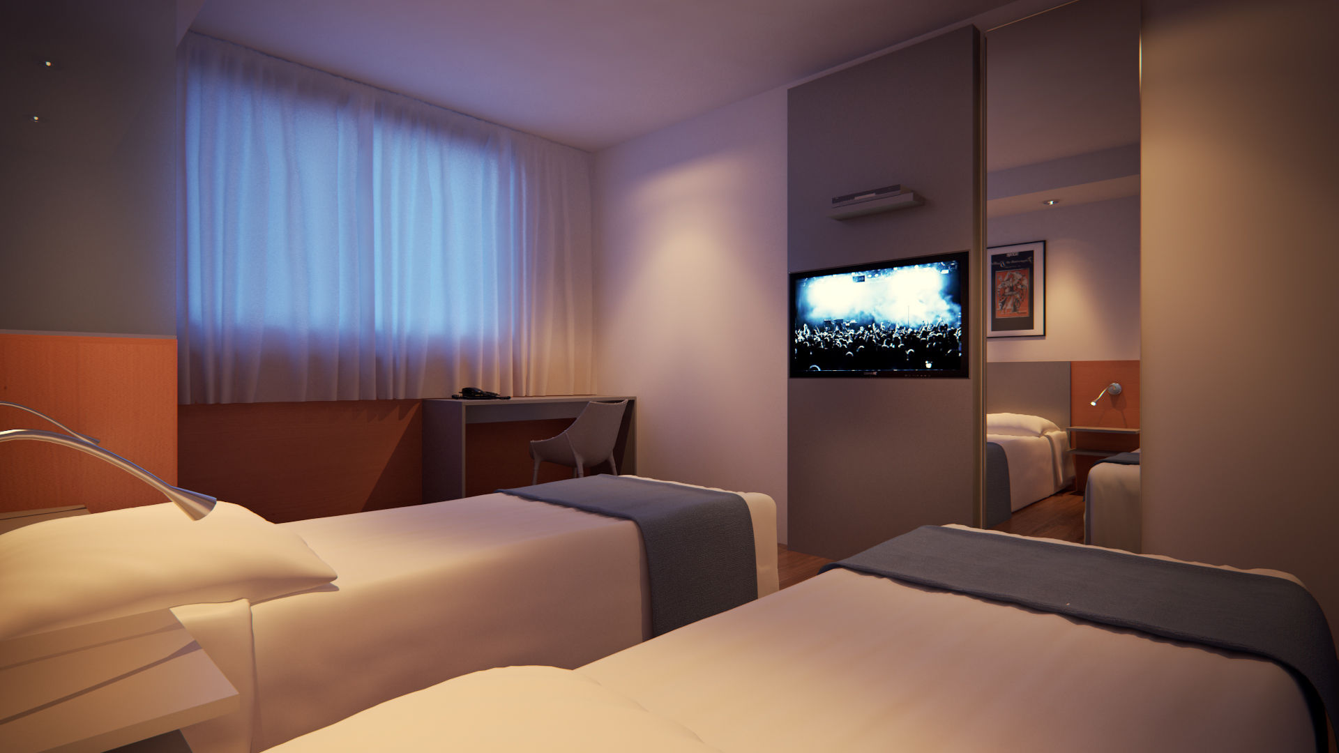 Hotel Orpheo Express Montevideo Bagian luar foto