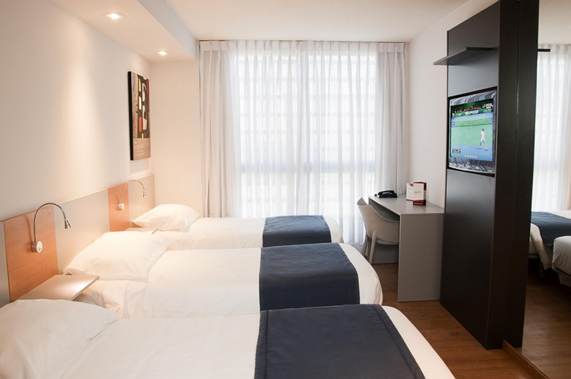 Hotel Orpheo Express Montevideo Bagian luar foto