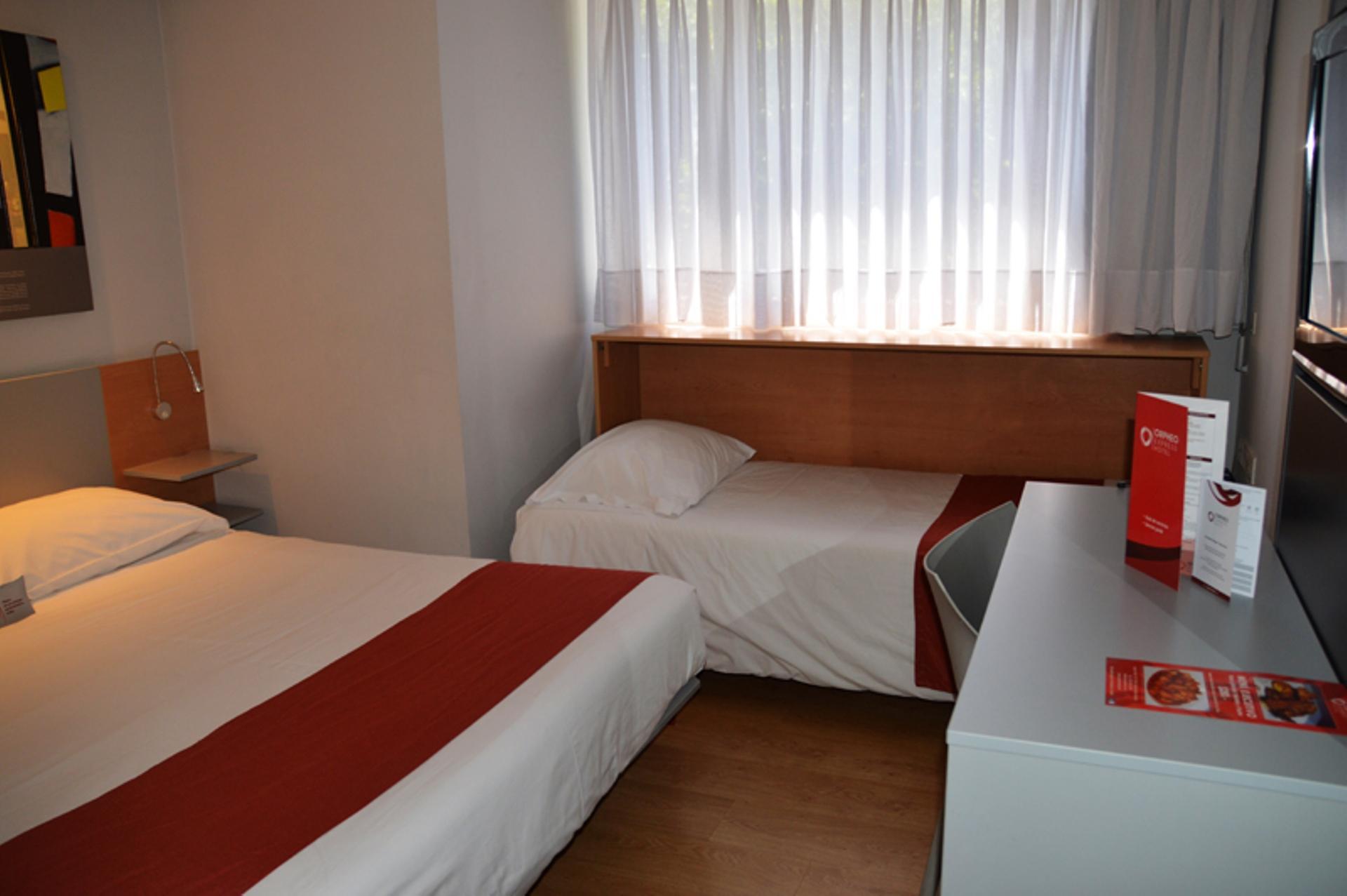 Hotel Orpheo Express Montevideo Bagian luar foto