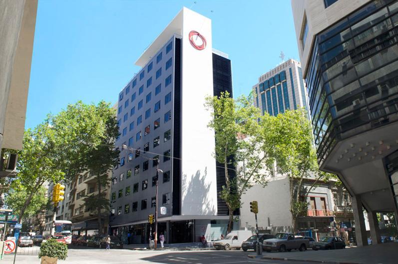 Hotel Orpheo Express Montevideo Bagian luar foto