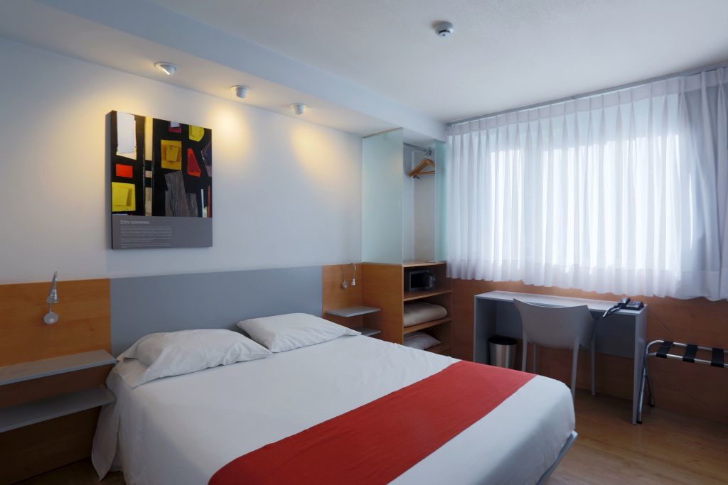 Hotel Orpheo Express Montevideo Bagian luar foto