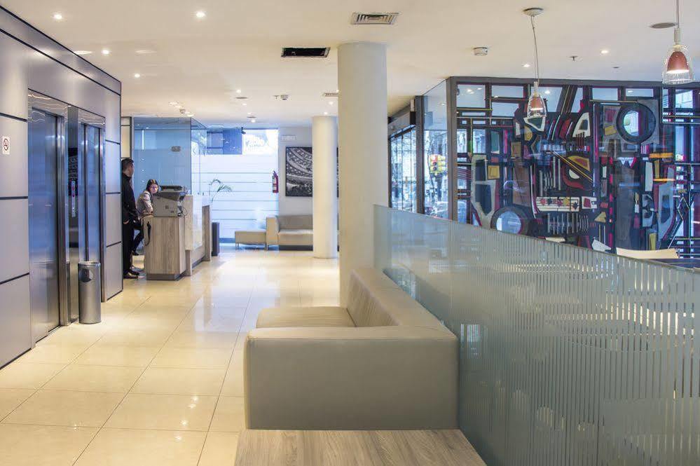 Hotel Orpheo Express Montevideo Bagian luar foto