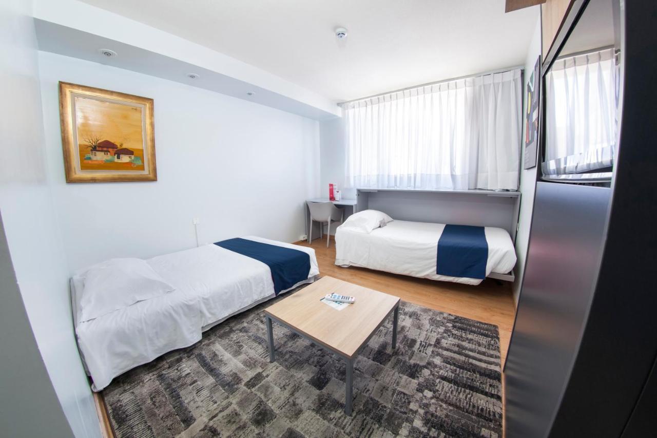 Hotel Orpheo Express Montevideo Bagian luar foto