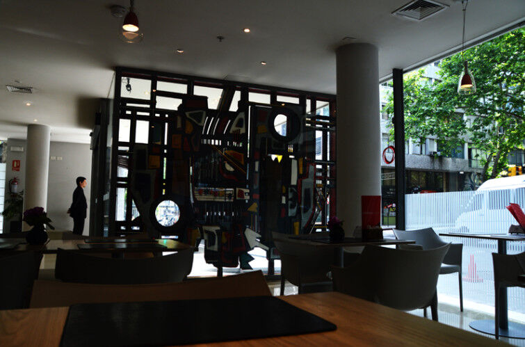 Hotel Orpheo Express Montevideo Bagian luar foto