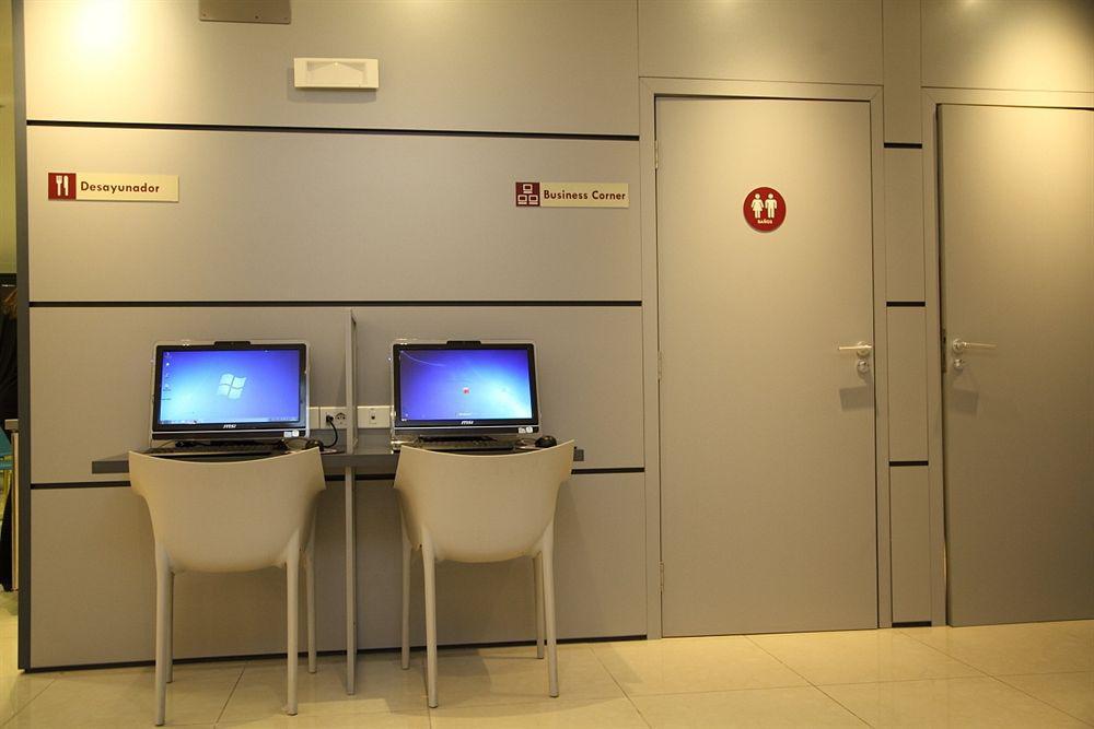 Hotel Orpheo Express Montevideo Bagian luar foto