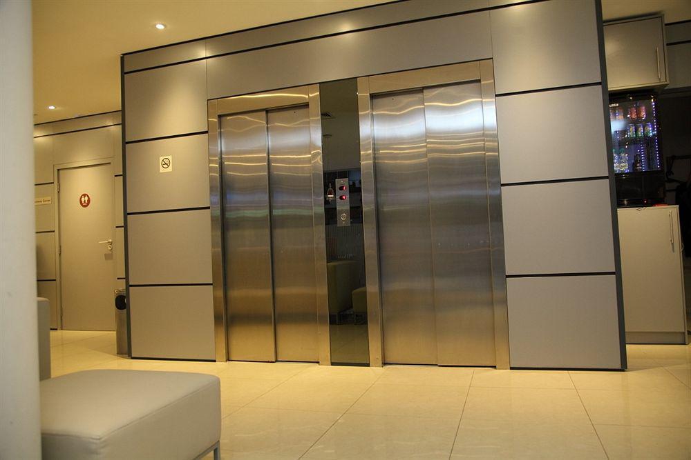 Hotel Orpheo Express Montevideo Bagian luar foto